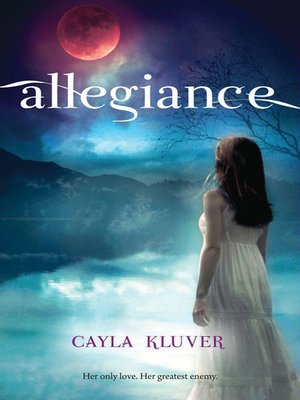 cover image of Allegiance